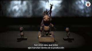 Te invitamos a participar en &quot;Fotogramas Vivos: Residencias para Stop Motion&quot;