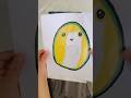 How to make squishy craft/craft ideas with origami paper / #art#crafts #diy #youtubeshorts #shorts