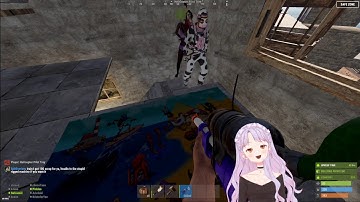 eaJ arrests Pilot Trey - NEW OTV & Friends Rust Server