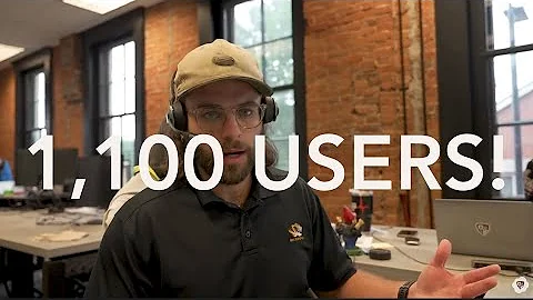 Big Win for Tanner! | 1,100+ User Appointment | Arsenal Business Growth