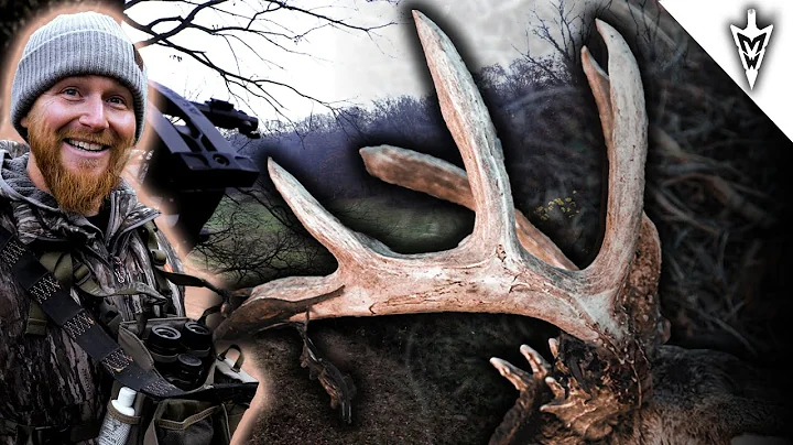 Zach’s Non-Typical Archery Buck, Another Area 52 Hunting Story #hunting #deer