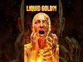 What If Your Entire Skin Was Made Of Liquid Gold For A Day ? #whatif #anatomy