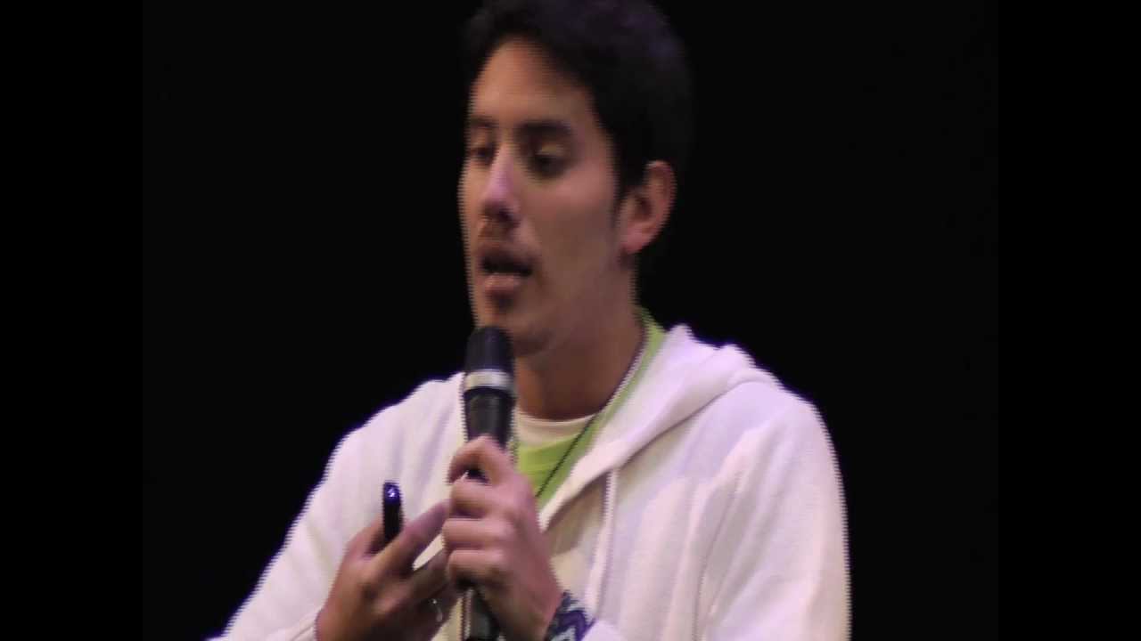 escalada sinonimo CHARLA3_Matias de Stefano ENCUENTRO UNIDO, Madrid, febrero del 2012