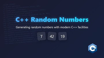C++ Random Numbers: Beginner