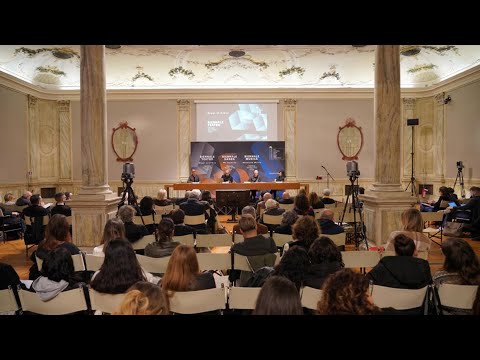 Biennale DMT 2024 - Presentazione<br><br>Il Presid...