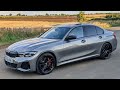Almost Perfect! New BMW M340D "one take video" | 4K