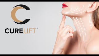 The Curelift XL - Dr. Ben Lee's Innovative Face and Neck Lift Procedure - CRAZY RESULTS
