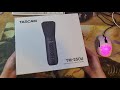 Студийный USB микрофон Tascam TM-250U