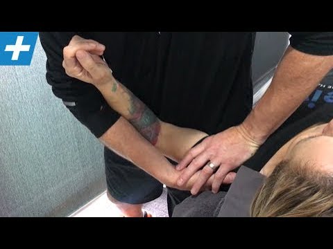 Buy on Amazon - https://amzn.to/2LALwDA
https://www.PhysicalTherapy101.net - Video demonstrates what. 