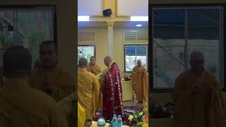 Lễ Chẩn Tế Tại Tổ Đình Từ Nghiêm Q10 Tp. Hcm