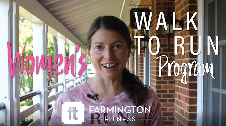 Walk to Run Program - Ann Mazur - Farmington Count...