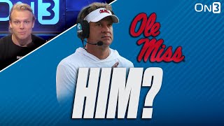 What Lane Kiffin CRUSHING Transfer Portal MEANS for 2024 | Can Ole Miss Compete for SEC Title, CFP