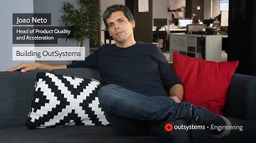 Building OutSystems: Episode 6 - Quality engineering at OutSystems