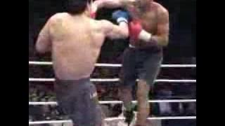 K1 World GP 2008 Badr Hari Vs Hong Man Choi Seoul Part 1