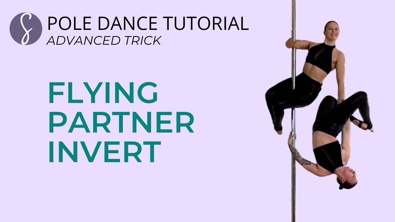 Advanced Pole Dance Moves - Newest