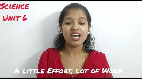 Grade 5/Unit 6 A little Effort,Lot of Work (Part 2) / Part 1 / Page No: 75-79