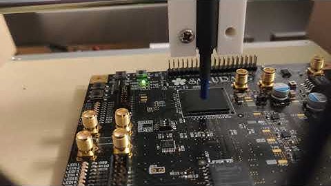 Electromagnetic Side Channel Automated Platform