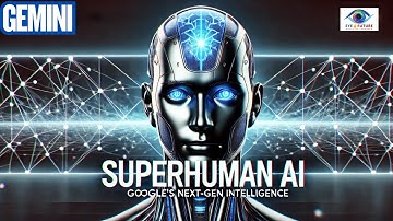 Google’s New AI Is Recreating Superhuman Intelligence | Eye2Future | #technologies #ai