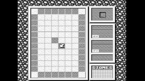 Ishido (FDS / Famicom Disk System) - Vizzed.com GamePlay - Music - BGM 1