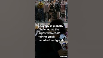 Yiwu Traders Unfazed by Trump