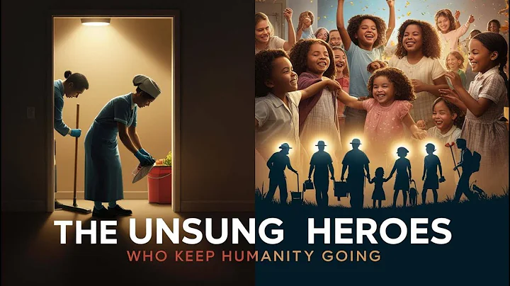 Moms: The Unsung Heroes of Humanity