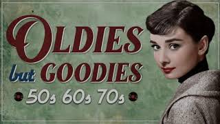 Golden Oldies Greatest Hits Playlist 🎙 Best 60s & 70s Songs Playlist 🎶 Oldies but Goodies Playlist