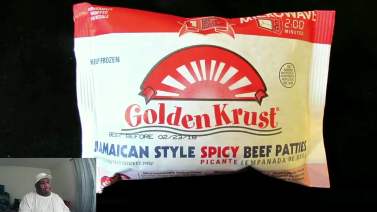 The Wolfepit Dollar Tree One Dollar Jamaican Patties Reaction YouTube