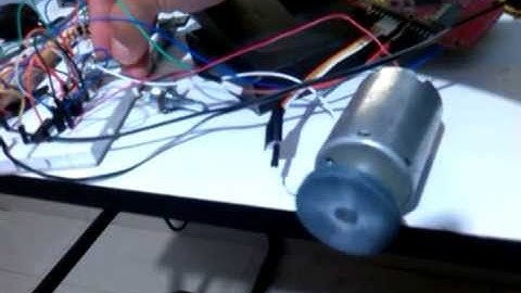 PWM Control with FRDM KL46Z