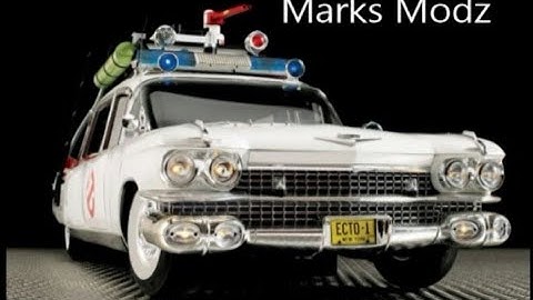 Build The Ecto-1 Issue 66