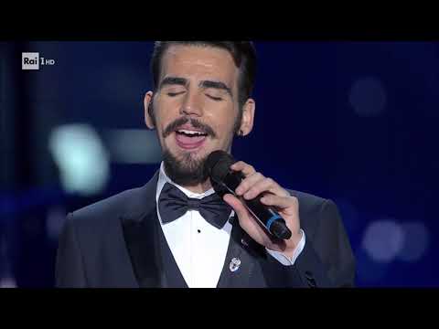 Il Volo feat Riccardo Cocciante   Il Mondo   Tributo a Ennio Morricone