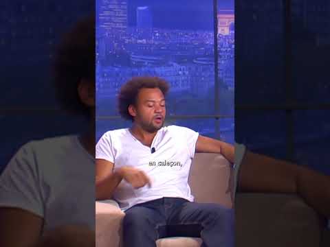 La fois où Fabrice Éboué s'est brûlé le s*xe avec du piment