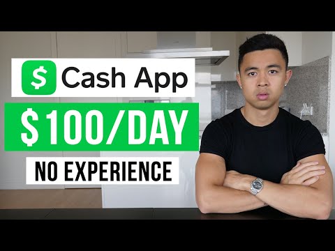 How To Make Free Money With The Cash App (Make Money Online)