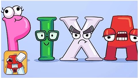 Alphabet Dop: Delete Puzzle - Walkthrough Gameplay | Part 2