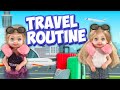 Barbie  our travel routine  ep423