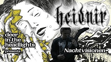 HEIDNIR - Nachtvisionen - Live at Deer In The Headlights Studio