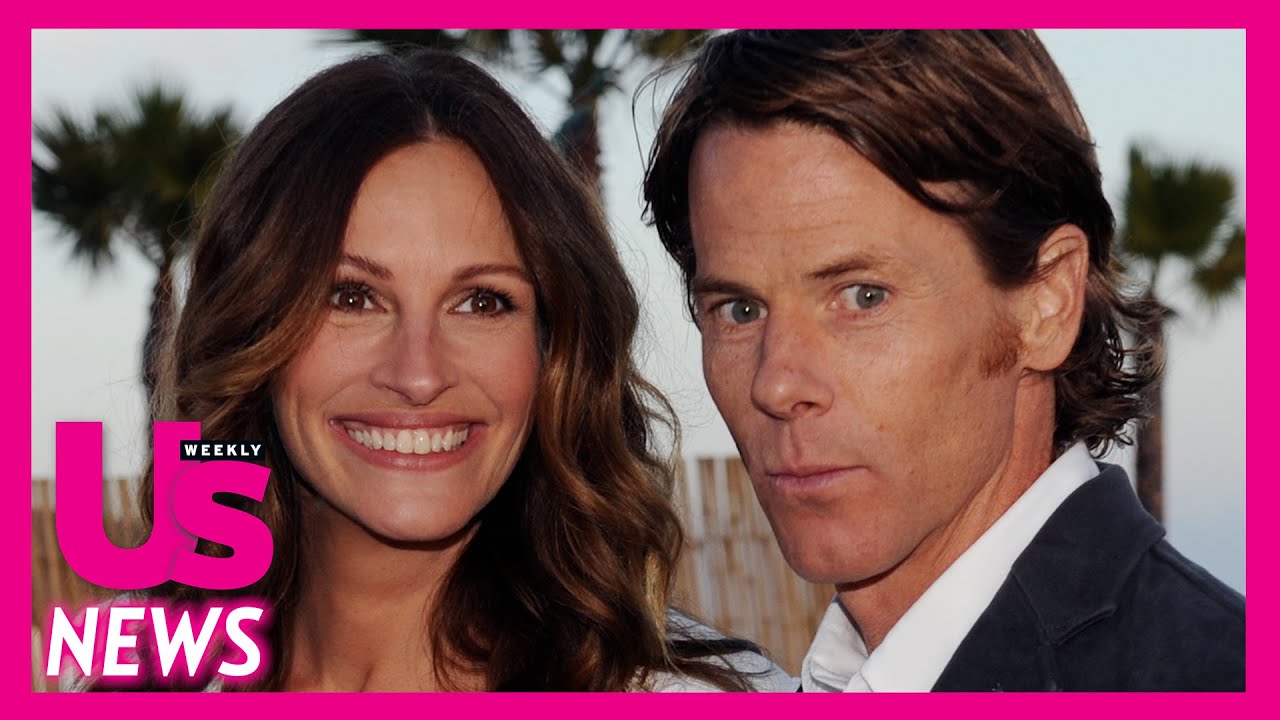 Julia Roberts & Danny Moder Post Rare Photos of Twins on Their ...