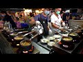 又臭又香大排長龍也要吃的麻辣臭豆腐-台灣夜市美食/Spicy Stinky Tofu For Long Queues-Taiwanese Night Market Food