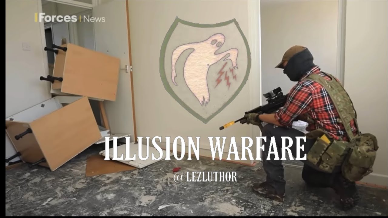 FIBUA (Fighting In Built Up Areas) Movie Set.