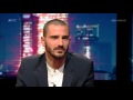 E POI C'È CATTELAN #EPCC –‬‬Intervista a Leonardo Bonucci