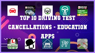 Top 10 Driving Test Cancellations Android Apps screenshot 5