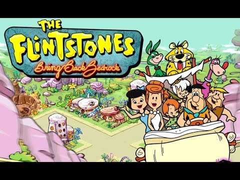 The Flintstones™: Bring Back Bedrock Gameplay