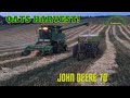 Nebraska Oats harvest 2017