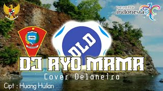 DJ Ayo Mama - Lagu Daerah Ambon / Maluku | Remix Terbaru 2021 | Fullbass slow