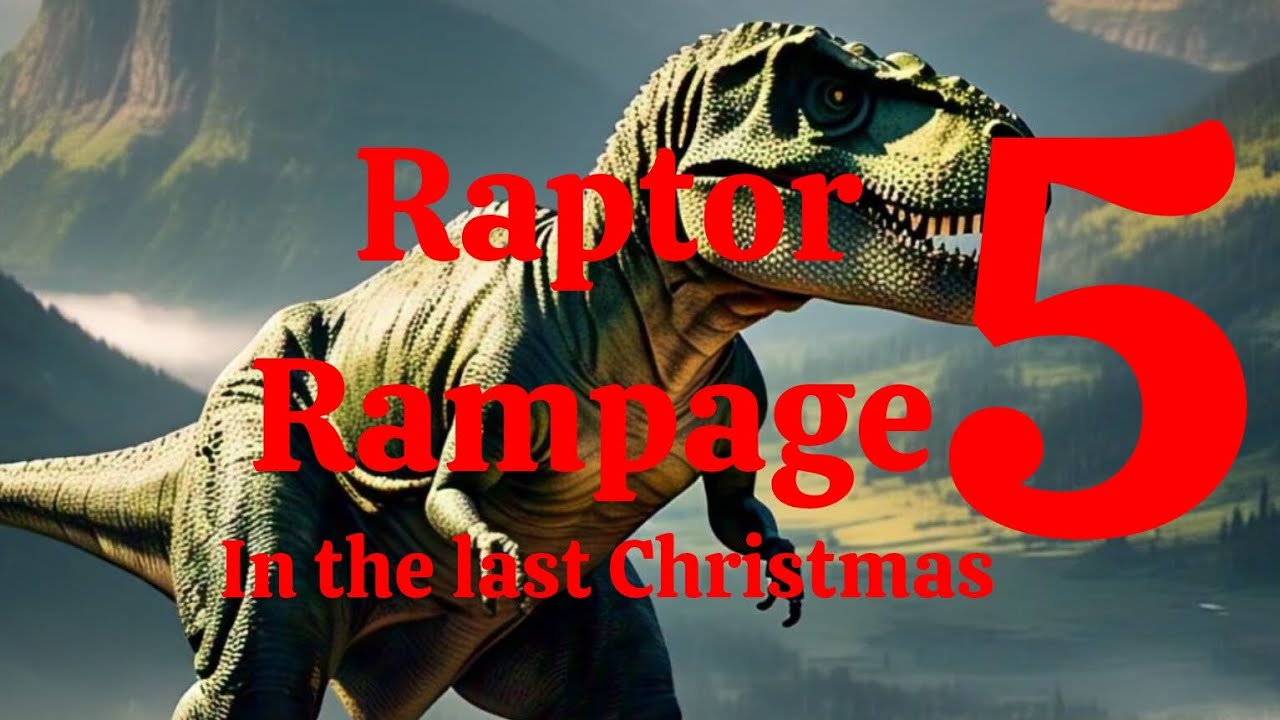 Raptor Rampage 5: in the last Christmas - YouTube