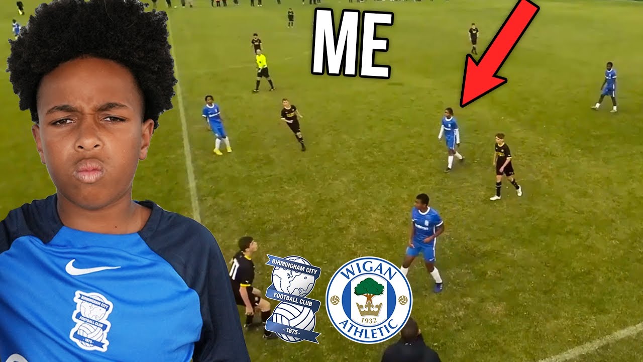 I PLAYED RB IN A FOOTBALL MATCH Vs WIGAN YouTube i-played-rb-in-a-football-match-vs-wigan-youtube