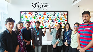 Together We Are Shaping Ideas