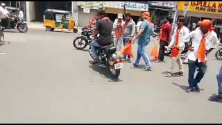 Giri zero cut with bullet in kurnool