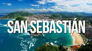 SAN SEBASTIÁN España 🇪🇸 | Turismo en el País Vasco