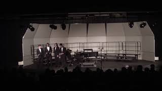 The Longest Time—arr. Tom Gentry, Harrison Men's Quartet