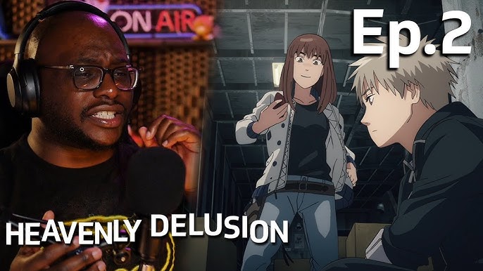 Heavenly Delusion Episode 1: Production I.G.'s Exciting Return To Mature  Sci-Fi